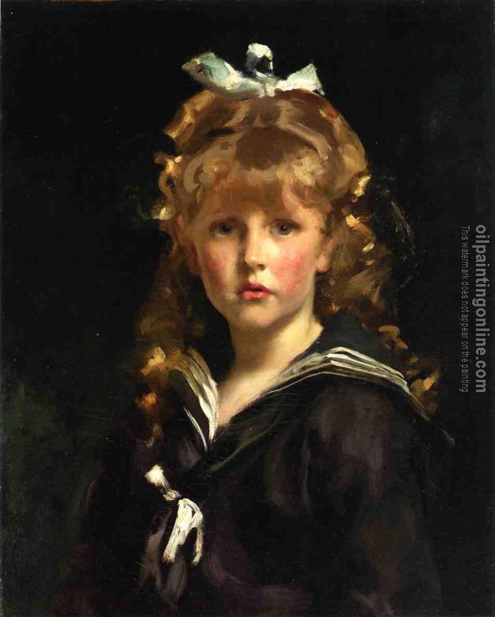 Sargent, John Singer - Jacques Barenton